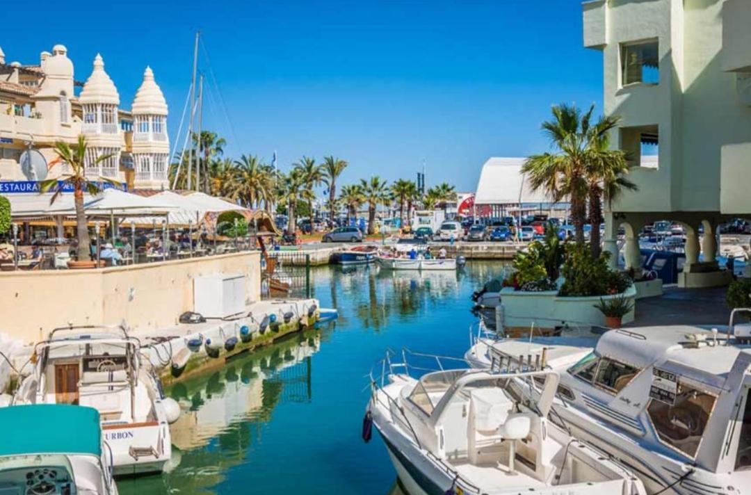 Puerto Marina Apartment Benalmadena Exterior photo