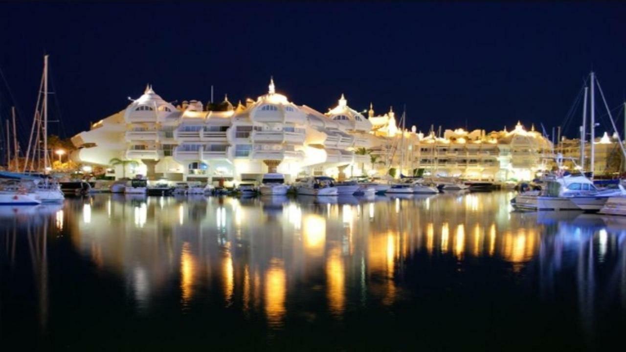 Puerto Marina Apartment Benalmadena Exterior photo
